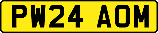 PW24AOM