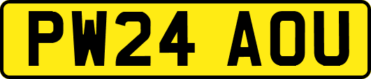 PW24AOU