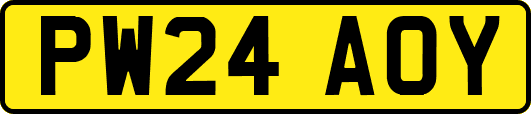 PW24AOY