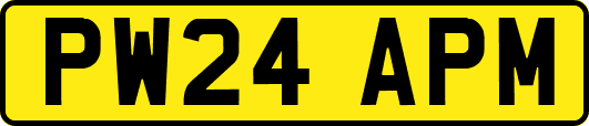 PW24APM