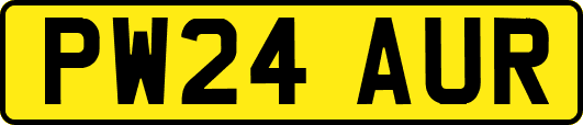 PW24AUR
