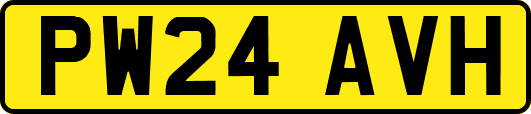 PW24AVH
