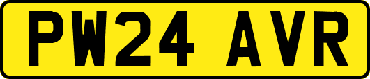 PW24AVR