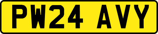 PW24AVY