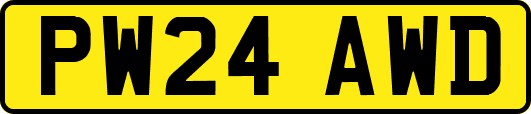 PW24AWD