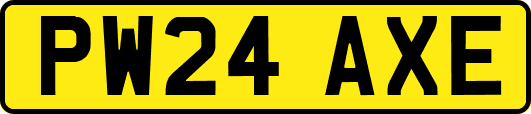PW24AXE
