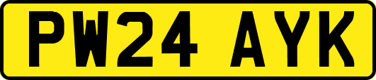 PW24AYK