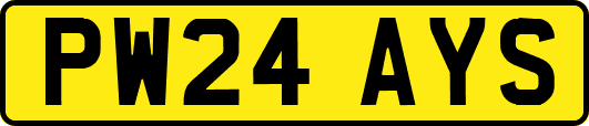 PW24AYS