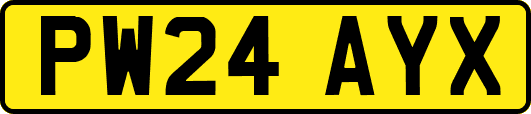 PW24AYX