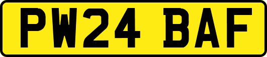 PW24BAF