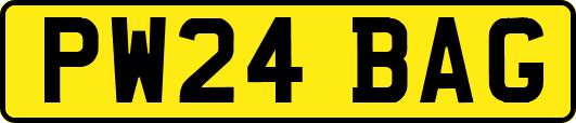 PW24BAG