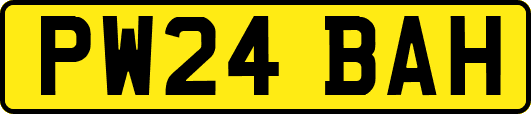 PW24BAH