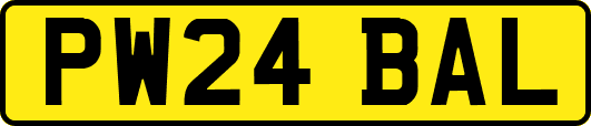 PW24BAL