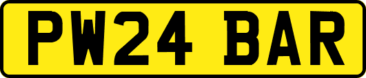 PW24BAR