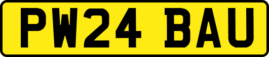 PW24BAU