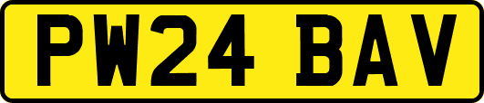 PW24BAV
