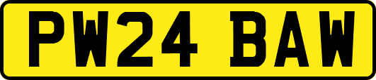 PW24BAW