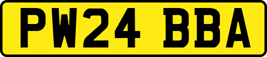 PW24BBA