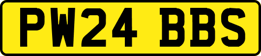 PW24BBS