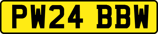 PW24BBW