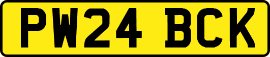 PW24BCK