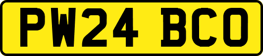 PW24BCO