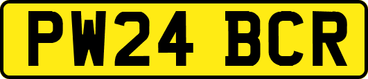 PW24BCR