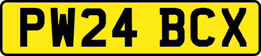 PW24BCX