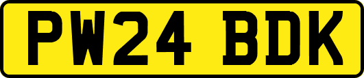 PW24BDK