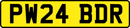 PW24BDR