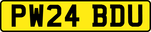 PW24BDU