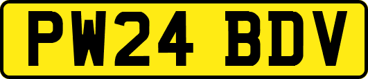 PW24BDV