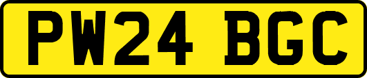 PW24BGC