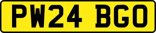 PW24BGO