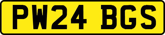PW24BGS