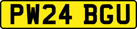 PW24BGU