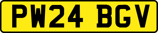 PW24BGV