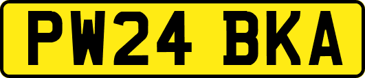 PW24BKA