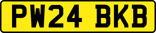 PW24BKB