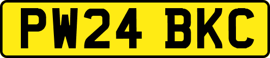 PW24BKC