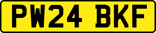 PW24BKF