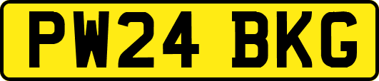 PW24BKG