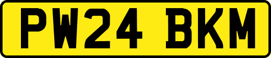 PW24BKM