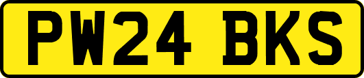 PW24BKS