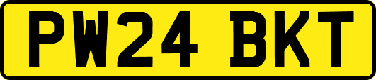 PW24BKT