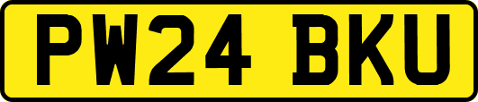 PW24BKU