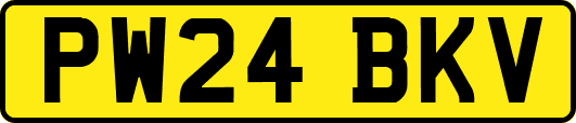 PW24BKV