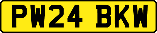 PW24BKW