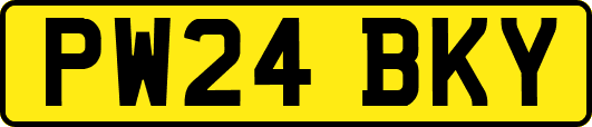 PW24BKY