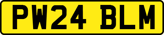 PW24BLM